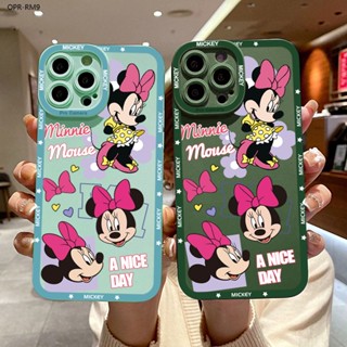 Realme 9 9i 8i 8 Pro Plus Pro+ 4G 5G เคสเรียวมี สำหรับ Case Cute Mouse เคส เคสโทรศัพท์ เคสมือถือ