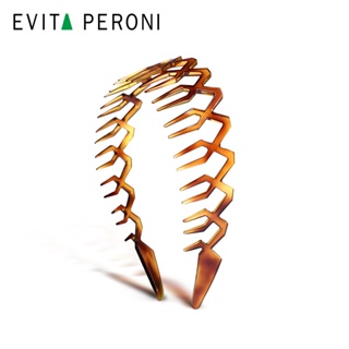 EVITA PERONI | Kezia Series | Hair Accessories Headband | กรงเล็บผมสไตล์พรีเมี่ยม | เครื่องประดับผมหรูหรา