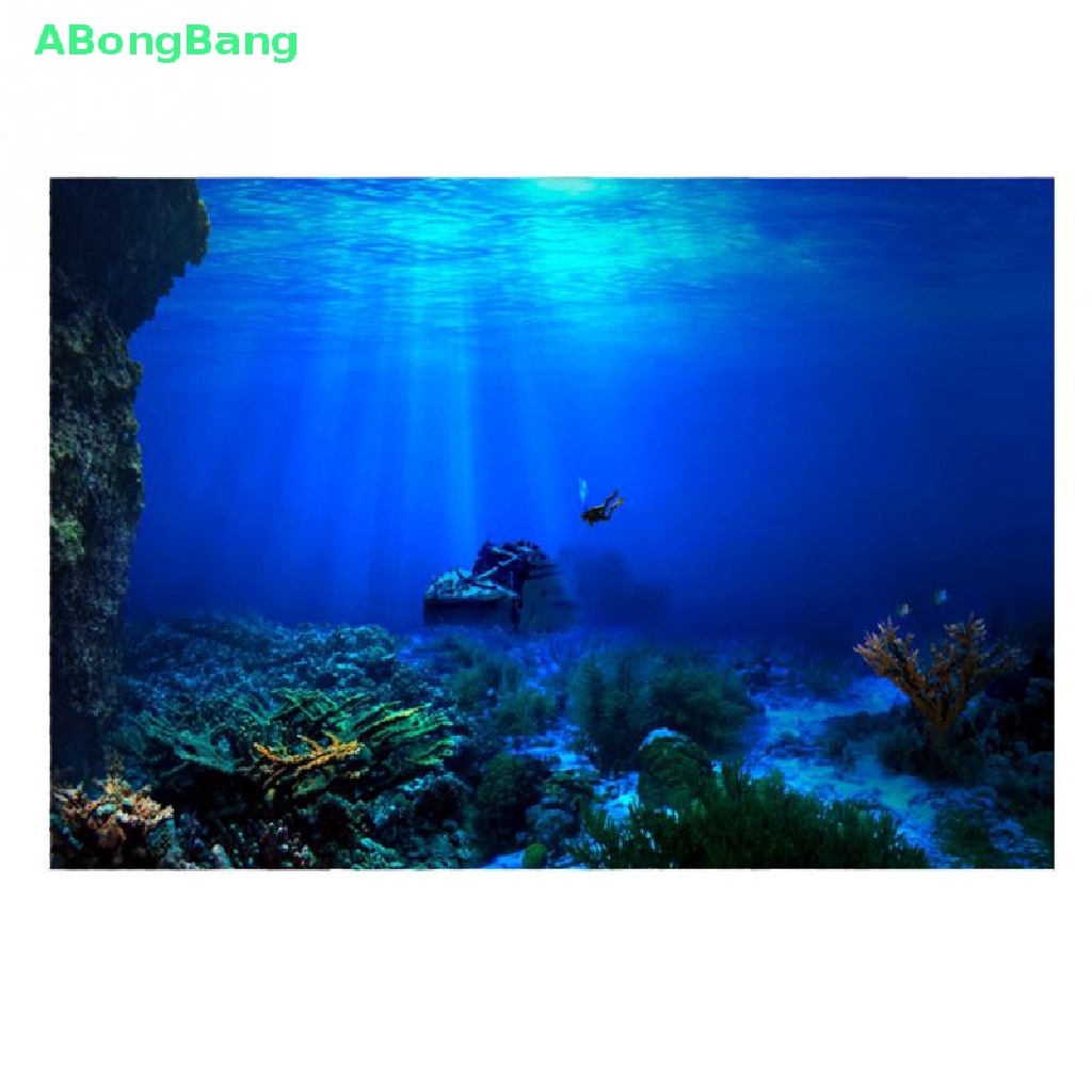 abongbang-สติกเกอร์พื้นหลัง-hd-สําหรับตกแต่งตู้ปลา