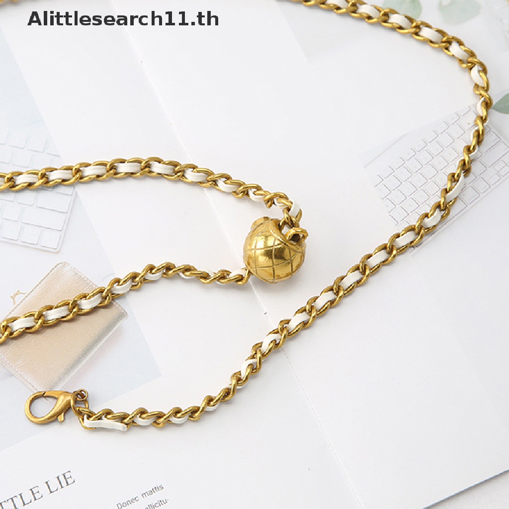 alittlesearch11-เข็มขัดโซ่โลหะ-สีทอง-แฟชั่นสําหรับผู้หญิง-ตกแต่งกางเกงยีน-th