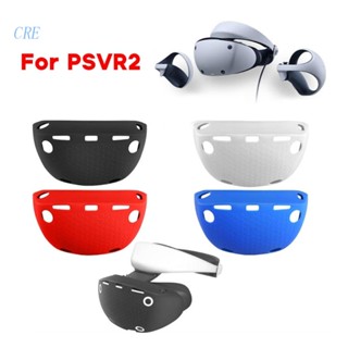 Cre เคสซิลิโคน ป้องกันรอยขีดข่วน สําหรับหูฟัง PS VR2