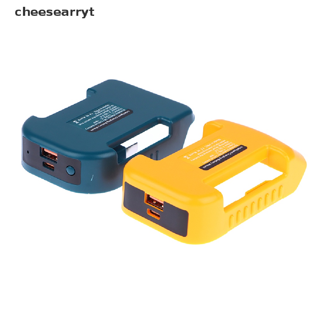 chee-ชั้นวางชาร์จเร็ว-สําหรับ-makita-18v-bl1840-dw-mlk-usb-c-type-c18w-usb-qc3-0-en