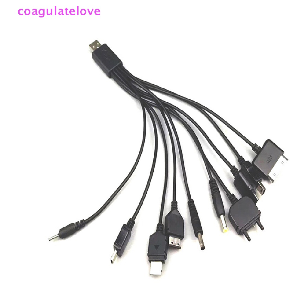 coagulatelove-10-in-1-สายชาร์จ-usb-สําหรับ-motorola-samsung-lg-data-cable-ขายดี