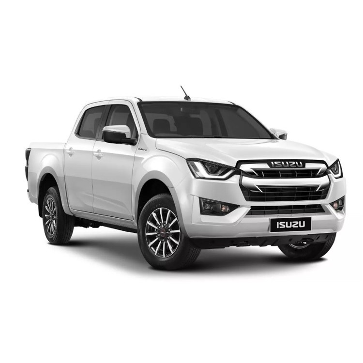 ไม่มีรูกล้อง-มือเปิดท้ายกระบะ-สีชุบ-isuzu-dmax-d-max-2020-2022-อีซูซุ-ดีแม็กซ์-มือดึงท้ายกระบะ-มือดึงฝาท้าย-ดีแมค-bts