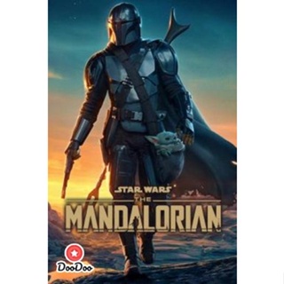 DVD The Mandalorian เดอะแมนดาโลเรียน Season 2 - 8 ตอนจบ (เสียง ไทย/อังกฤษ ซับ ไทย/อังกฤษ) หนัง ดีวีดี