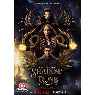 DVD Shadow and Bone Season 2 (2023) ตำนานกรีชา ปี 2 (8 ตอน) (เสียง ไทย /อังกฤษ | ซับ ไทย/อังกฤษ) หนัง ดีวีดี