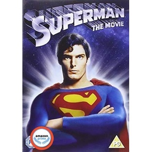 ใหม่! ดีวีดีหนัง Superman The Movie 1978 Expanded Edition (เสียง ไทย/อังกฤษ ซับ ไทย/อังกฤษ) DVD หนังใหม่