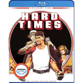 ใหม่! บลูเรย์หนัง Hard Times (1975) นักชกหนวดหิน (เสียง Eng /ไทย | ซับ Eng) Bluray หนังใหม่