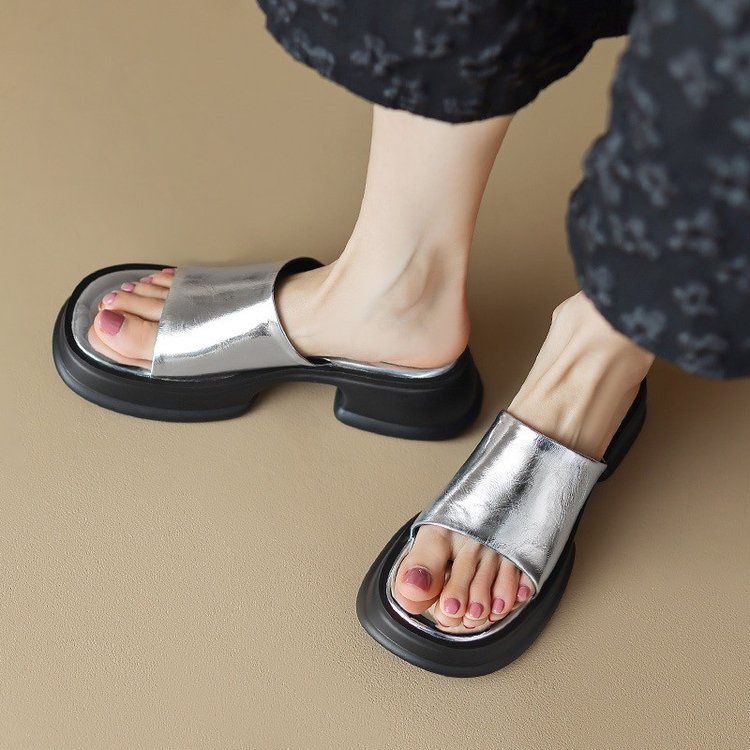 รองเท้าแตะแพลตฟอร์ม-ลําลอง-เสริมส้น-เหมาะกับเดินชายหาด-แฟชั่นฤดูร้อน-สําหรับสตรี-2023