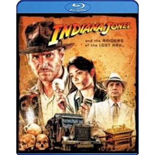 Bluray บลูเรย์ Indiana Jones and the Raiders of the Lost Ark (1981) ขุมทรัพย์สุดขอบฟ้า (เสียง Eng /ไทย | ซับ Eng/ไทย) Bl