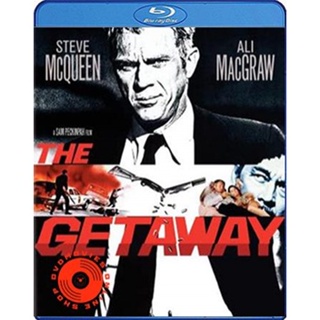 Blu-ray The Getaway (1972) (เสียง Eng /ไทย | ซับ Eng/ไทย) Blu-ray