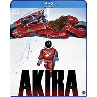 Blu-ray Akira (1988) อากิระ คนไม่ใช่คน (เสียง Japanese/ไทย | ซับ Eng/ ไทย) Blu-ray