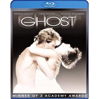 แผ่น Bluray หนังใหม่ Ghost (1990) วิญญาณ ความรัก ความรู้สึก (เสียง Eng | ซับ Eng/ไทย) หนัง บลูเรย์