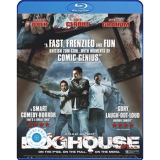 แผ่น Bluray หนังใหม่ Doghouse (2009) นรก มันอยู่ในบ้านหรือ (เสียง Eng | ซับ Eng/ไทย) หนัง บลูเรย์