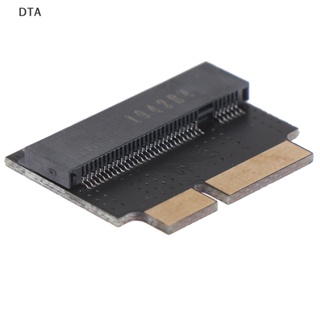 อะแดปเตอร์แปลง DTA SATA M.2 NGFF SSD เป็น UX31 UX21 TAICHI 21 31 SSD สําหรับ ASUS DT