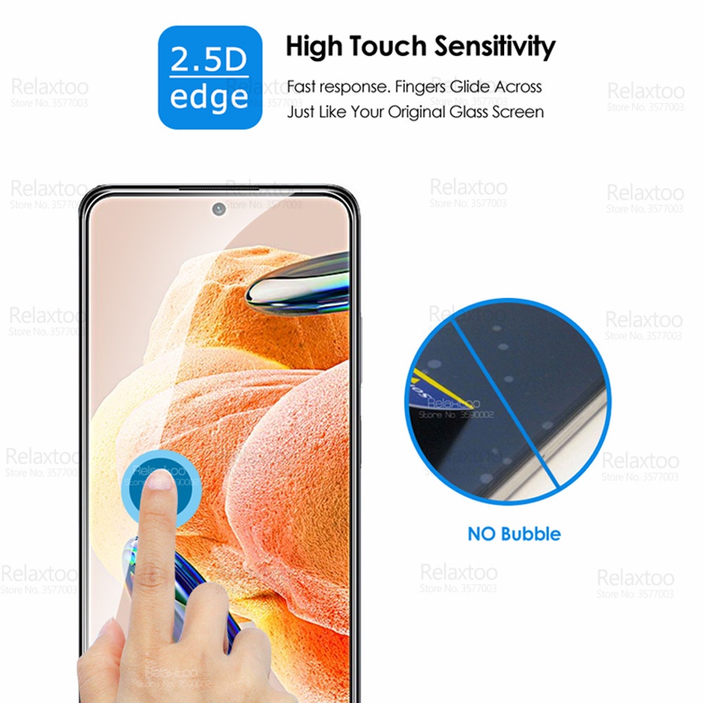 ฟิล์มกระจกนิรภัยกันรอยหน้าจอ-สําหรับ-xiaomi-redmi-note-12-pro-4g-1-4-ชิ้น-readmi-radmi-note12-12pro-12s
