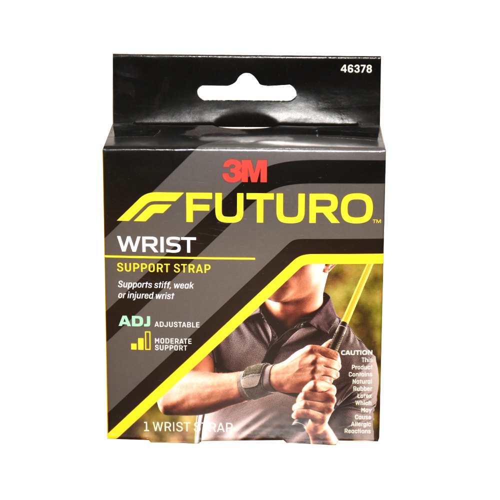 futuro-sport-wrap-around-wrist-support-adjustable-อุปกรณ์พยุงข้อมือ
