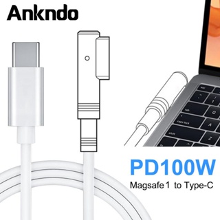 อะแดปเตอร์แปลงสายชาร์จ USB Type C 1/2 สําหรับ Mac Air A1436 A1465A1466 45W 12/13 นิ้ว