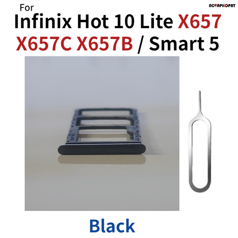 novaphopat-ถาดซิมการ์ด-สําหรับ-infinix-smart-5-x657-x657b