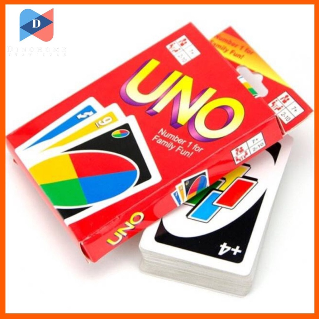 ขายปลีก-ส่ง-พร้อมส่ง-การ์ดเกม-uno