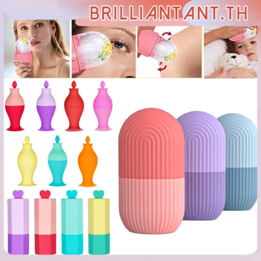 ice-face-roller-cool-ice-roller-massager-ice-roller-face-ice-massage-face-contour-cooling-capsule-beauty-roller-tool-face-icing-cold-บรรเทาปวดกล้ามเนื้อ-bri