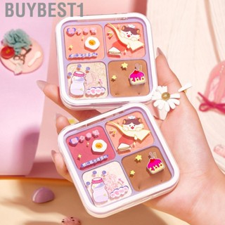 Buybest1  Highlighter  All in One Shine Color Palette Highlighter Makeup for Student