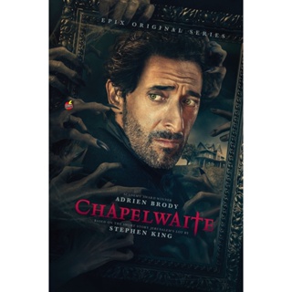 DVD ดีวีดี Chapelwaite (2021) 10 ตอน (เสียง ไทย | ซับ ไม่มี) DVD ดีวีดี