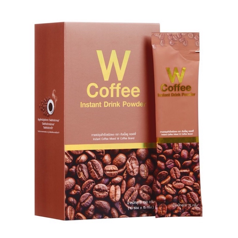 ดับเบิ้ลยู-คอฟฟี่-กาแฟเพื่อสุขภาพควบคุมน้ำหนัก-w-coffee-10-ซอง