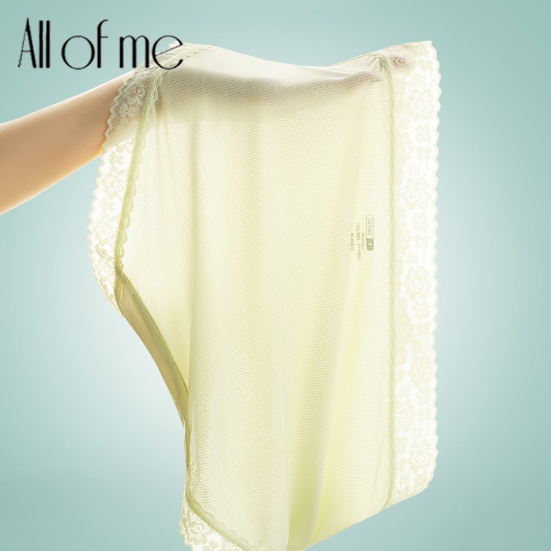 allofme-กางเกงชั้นใน-ผ้าเรยอน-บางพิเศษ-ไร้รอยต่อ-ระบายอากาศ-แห้งเร็ว-สบาย-สําหรับผู้หญิง