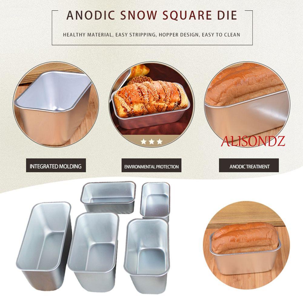 ALISONDZ Cake Pan Oven Aluminum Alloy Home Kitchen Bread Mould Shopee Thailand