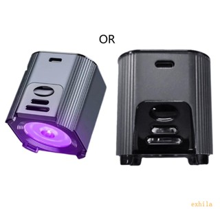 Exhila เครื่องเป่ากาว LED UV สําหรับเมนบอร์ด โทรศัพท์ กระจก หน้าจอเรซิ่น