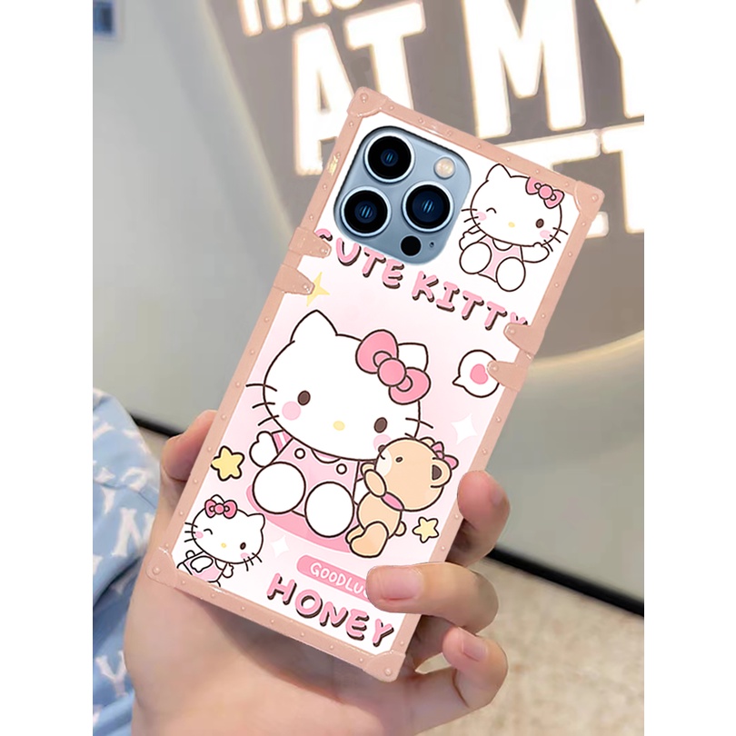 เคสโทรศัพท์มือถือ-ทรงสี่เหลี่ยม-กันกระแทก-ลายการ์ตูนน่ารัก-แฟชั่นหรูหรา-สําหรับ-oppo-reno-8t-8z-7z-10-9-8-7-6-5-pro-6z-5z-5f-4z-4f-4-pro-4g-5g-reno-3-2-z-2f-2z-2-z