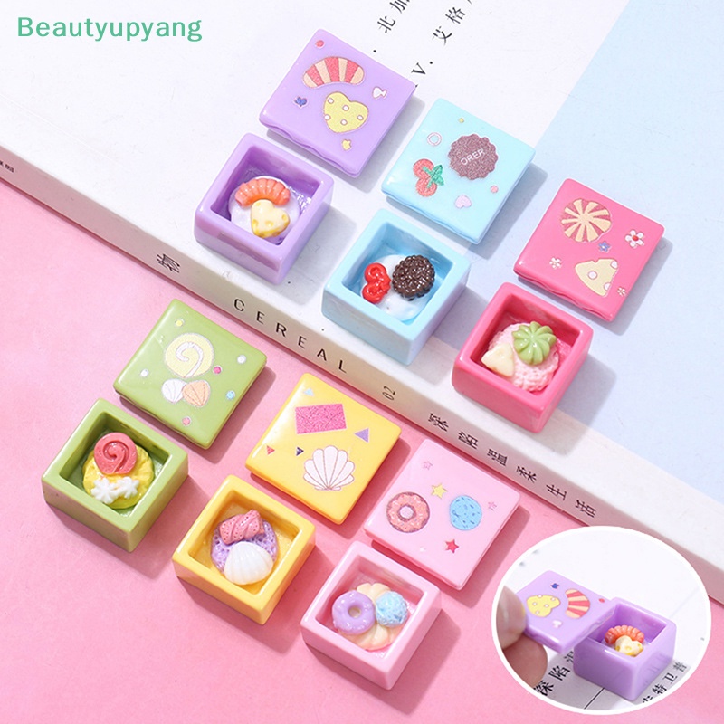 beautyupyang-โมเดลกล่องเค้กขนมหวานจิ๋ว-สําหรับตกแต่งบ้านตุ๊กตา