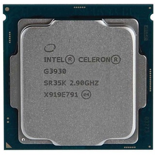 หน่วยประมวลผล CPU 1151-pin G3900 G3930 G4400 G4560 G4600 G4900 G5400 G3900T G4400T