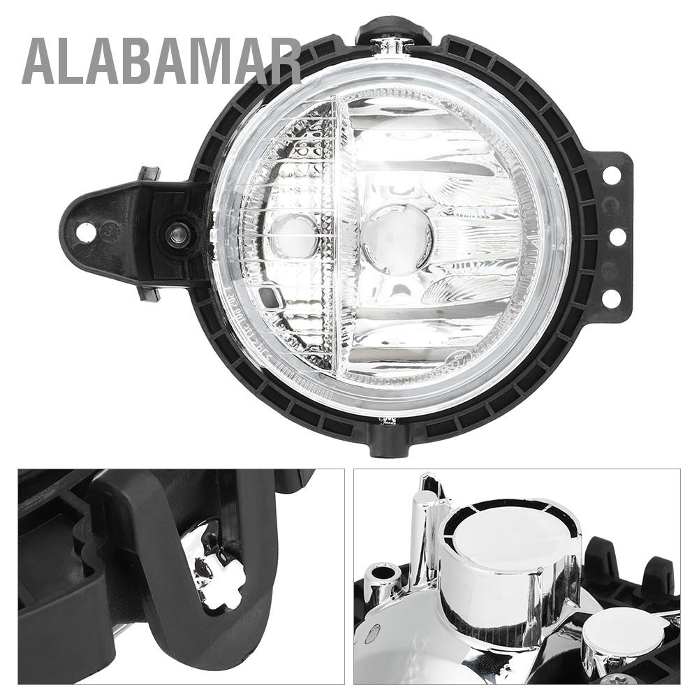 alabamar-กันชนหน้าไฟตัดหมอกโคมไฟซ้ายและขวา-63172751295-fit-สำหรับ-mini-r55-r56-r57-r58-r59