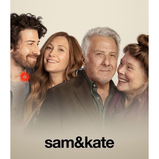 Blu-ray Sam &amp; Kate (2022) (เสียง Eng | ซับ Eng/ไทย) Blu-ray