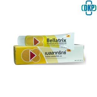 Bellatrix gel  เบลลาทริกซ์ โบรมีเลน มอยเจอร์ไรซิ่ง เจล 20 กรัม [DKP]
