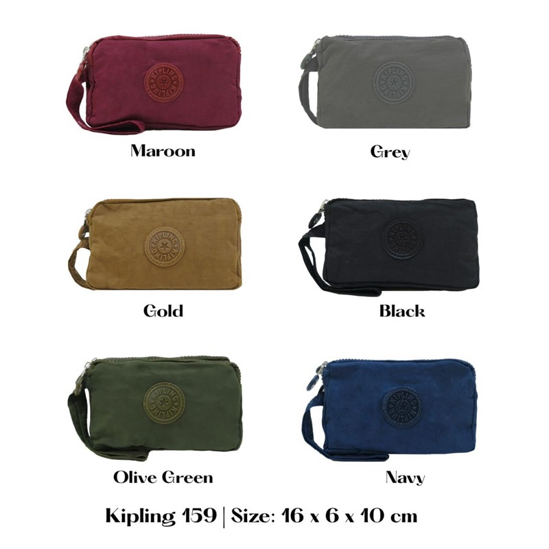 กระเป๋าสตางค์-แต่งซิป-ขนาดเล็ก-กันน้ํา-นําเข้า-สําหรับ-hp-kp0159-3
