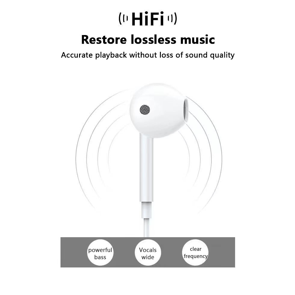 ชุดหูฟังอินเอียร์-แบบมีสาย-คุณภาพเสียง-hd-สําหรับ-apple-iphone-11-12-12pro-7plus-8-8plus-x-xr-xs-จัดส่งที่รวดเร็ว