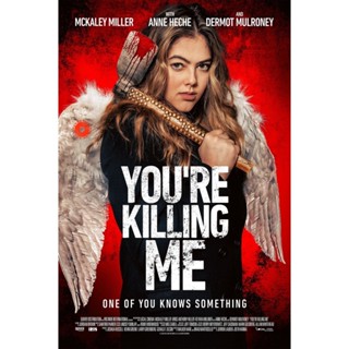 DVD You re Killing Me (2023) (เสียง อังกฤษ | ซับ ไทย/อังกฤษ) DVD