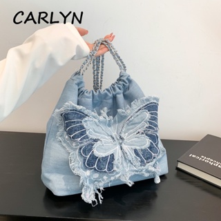CARLYN กระเป๋าสะพายข้างกระเป๋าถือ 2023 NEW L91TJCV