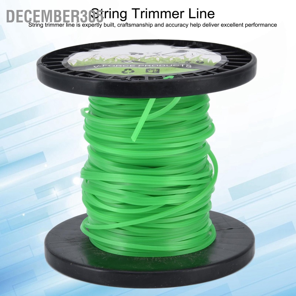 december305-สายทริมเมอร์-2-0-มม-สำหรับทริมเมอร์-ทริมเมอร์-สีเขียว