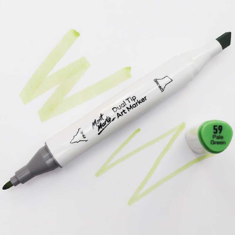 mont-marte-sg-dual-tip-art-marker-pale