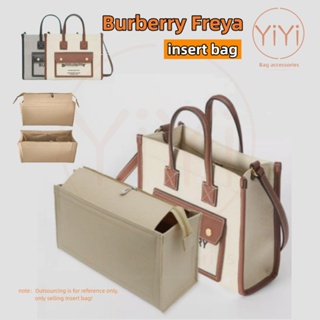 [YiYi] กระเป๋าจัดระเบียบเครื่องสําอาง สําหรับ Burberry Freya