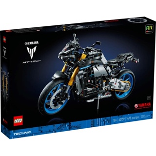 Lego 42159 Yamaha MT-10 SP เลโก้ของแท้ ของใหม่ 100% (พร้อมส่ง )