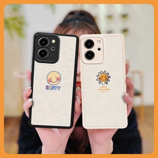 Silica gel advanced Phone Case For Huawei Honor80SE 5G protective Anti-knock texture Phone lens protection simple Cartoon