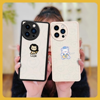 creative Anti-knock Phone Case For iphone14 Pro protective simple cute Dirt-resistant Phone lens protection advanced funny