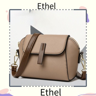 Ethel1 กระเป๋าสะพายไหล่ ทรงโท้ท พิมพ์ลาย สําหรับผู้หญิง