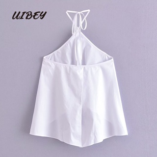 Uibey เสื้อกั๊ก เกาะอก แฟชั่น 2255