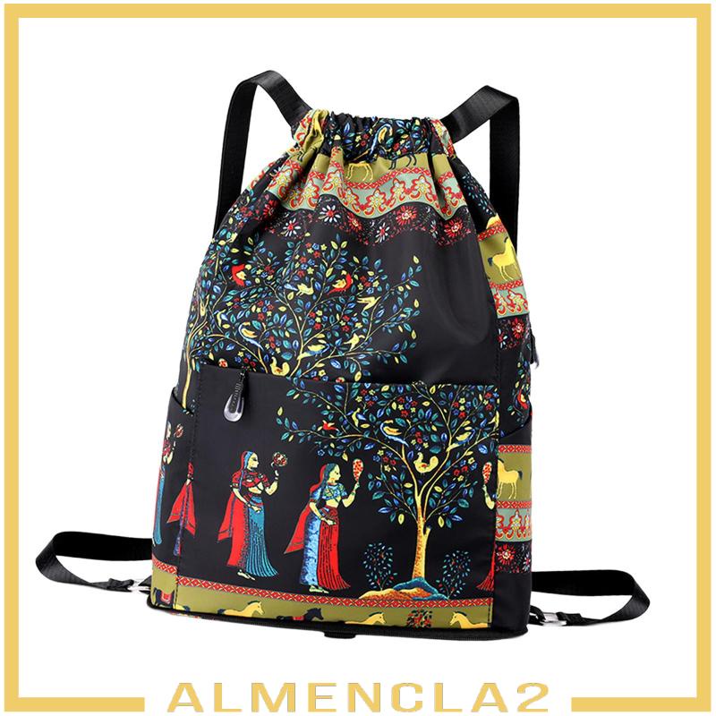 almencla2-กระเป๋าเป้สะพายหลัง-แบบหูรูด-พับได้-สําหรับเดินทาง-เล่นโยคะ-ว่ายน้ํา-ชายหาด-กลางแจ้ง